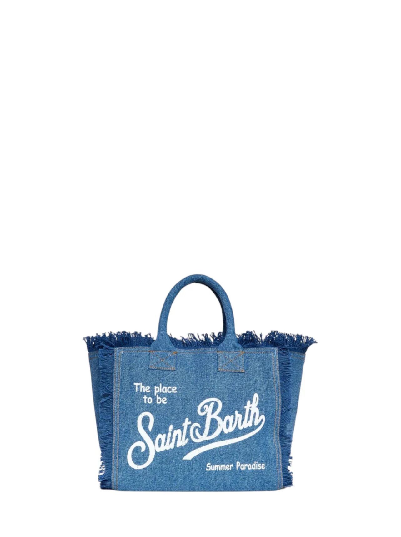 SAINT BARTH Saint Barth Borsa a Mano con Tracolla Colette — 3/14