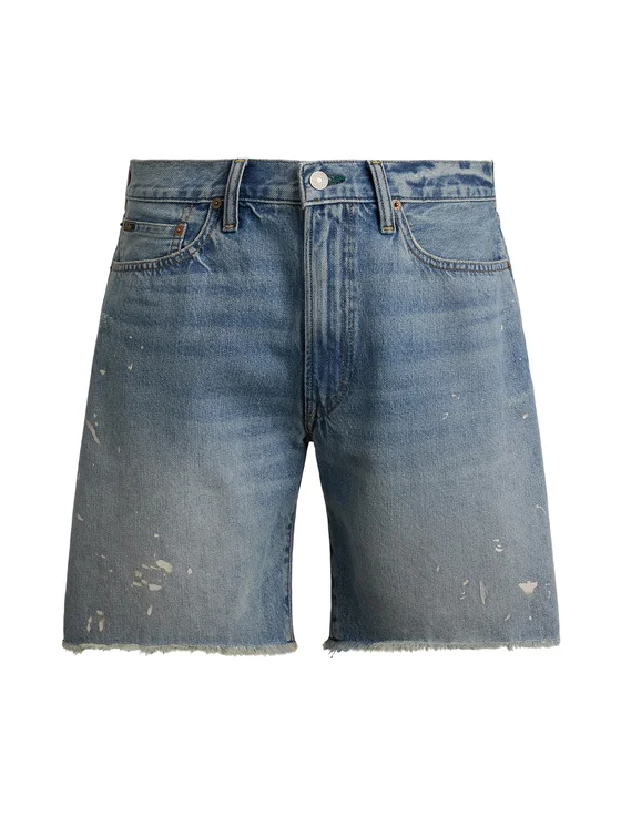 RALPH LAUREN Ralph Lauren WOVEN SHORT — 1/5