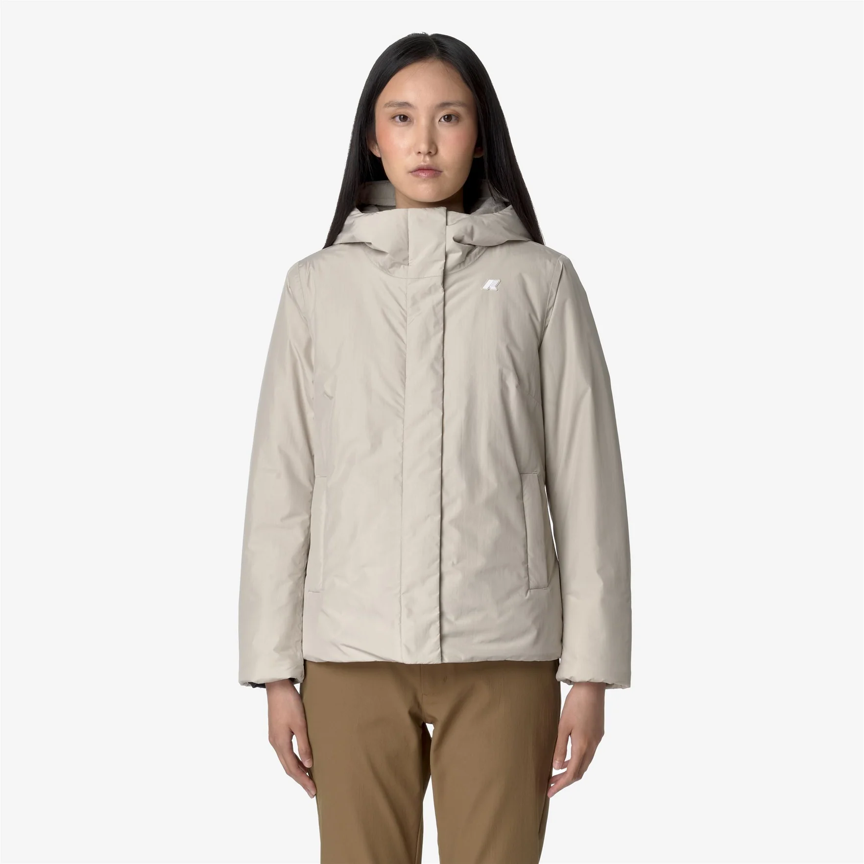 KWAY Kway SOPHIE SOFT TOUCH MARMOTTA — 12/12