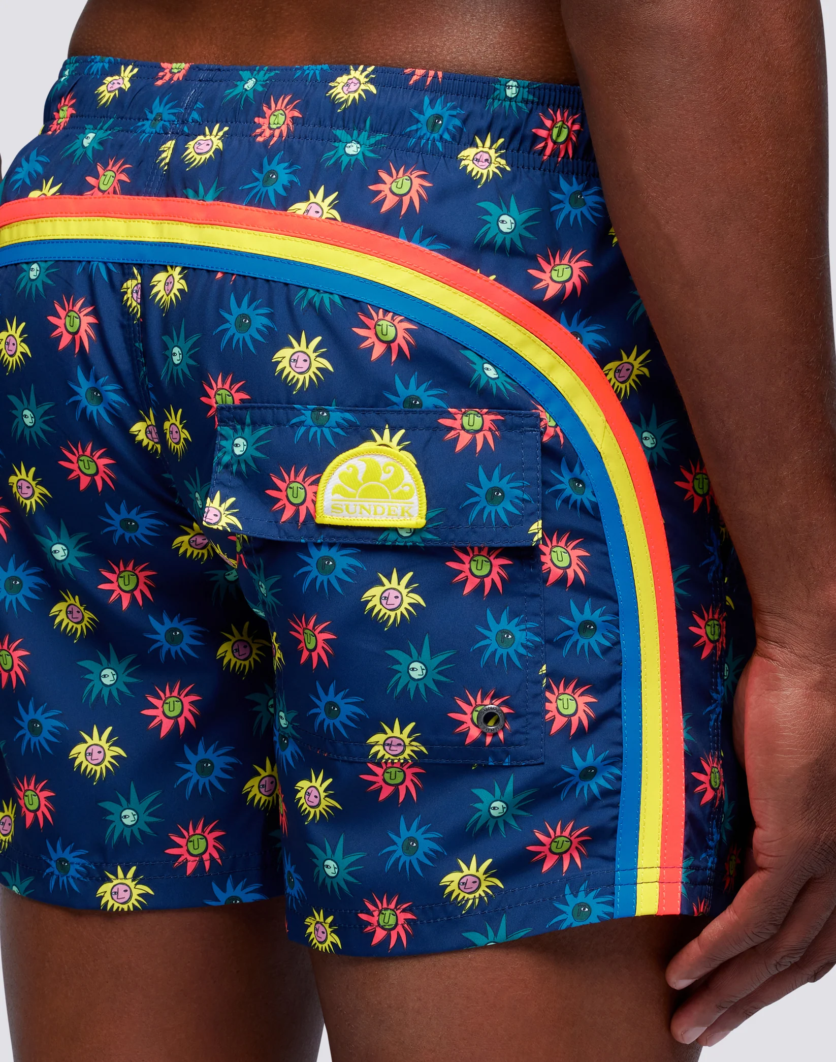 SUNDEK Sundek Boardshort — 3/3