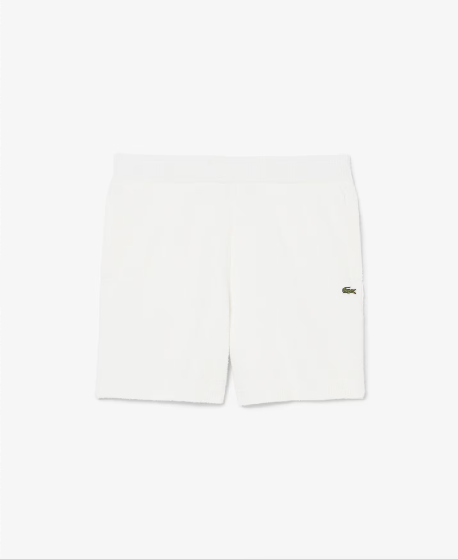 Lacoste Lacoste Shorts in maglia bouclé — 3/3