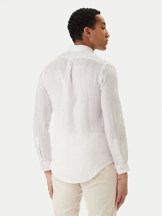 RALPH LAUREN Ralph Lauren LONG SLEEVE SPORT SHIRT — 3/5