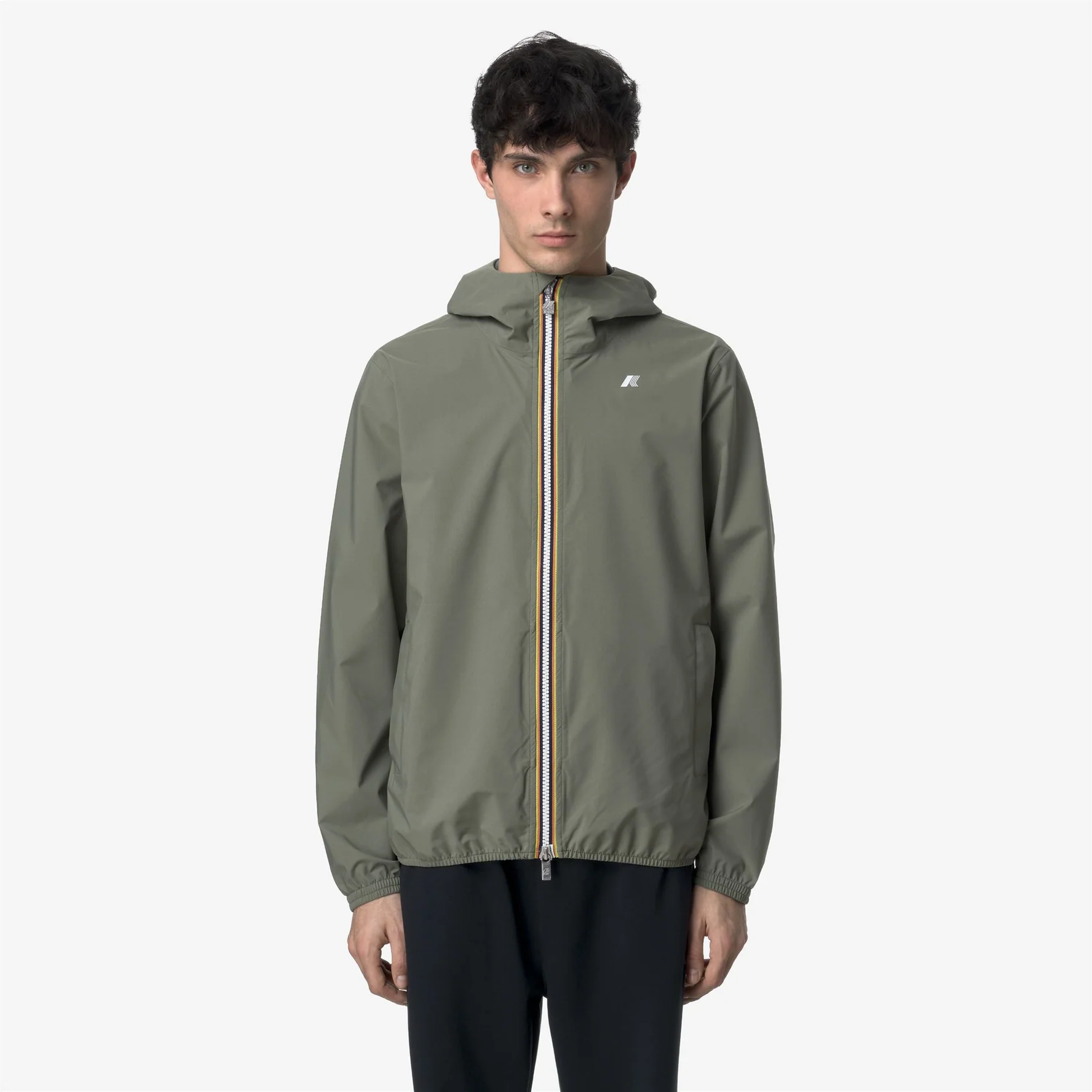 KWAY Kway JACK STRETCH DOT — 3/6