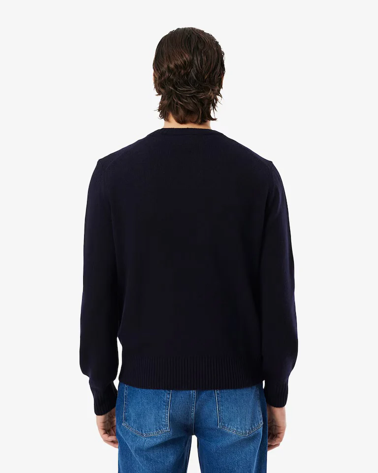 Lacoste Lacoste PULLOVER GIROCOLLO — 4/4