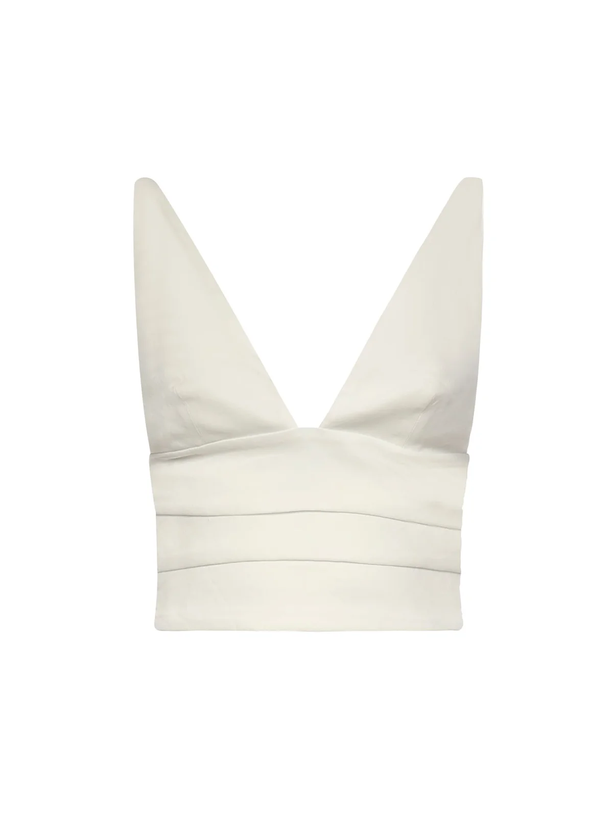 Pinko Pinko RUBYE TOP LINO STRETCH — 4/6
