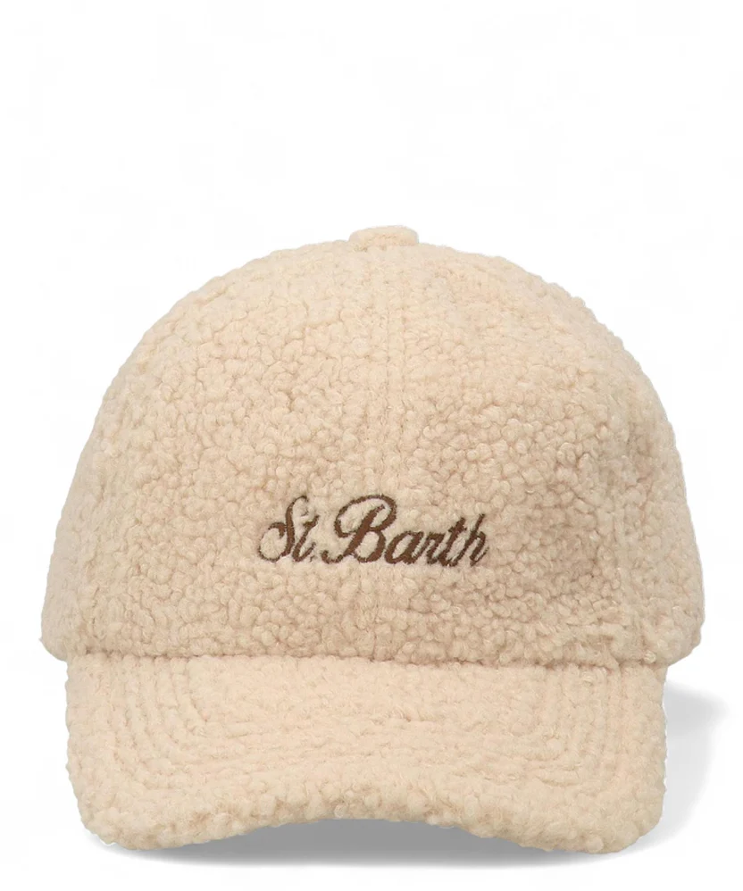 Saint Barth BERRETTO BASEBALL TEDDY MC2 SAINT BARTH
