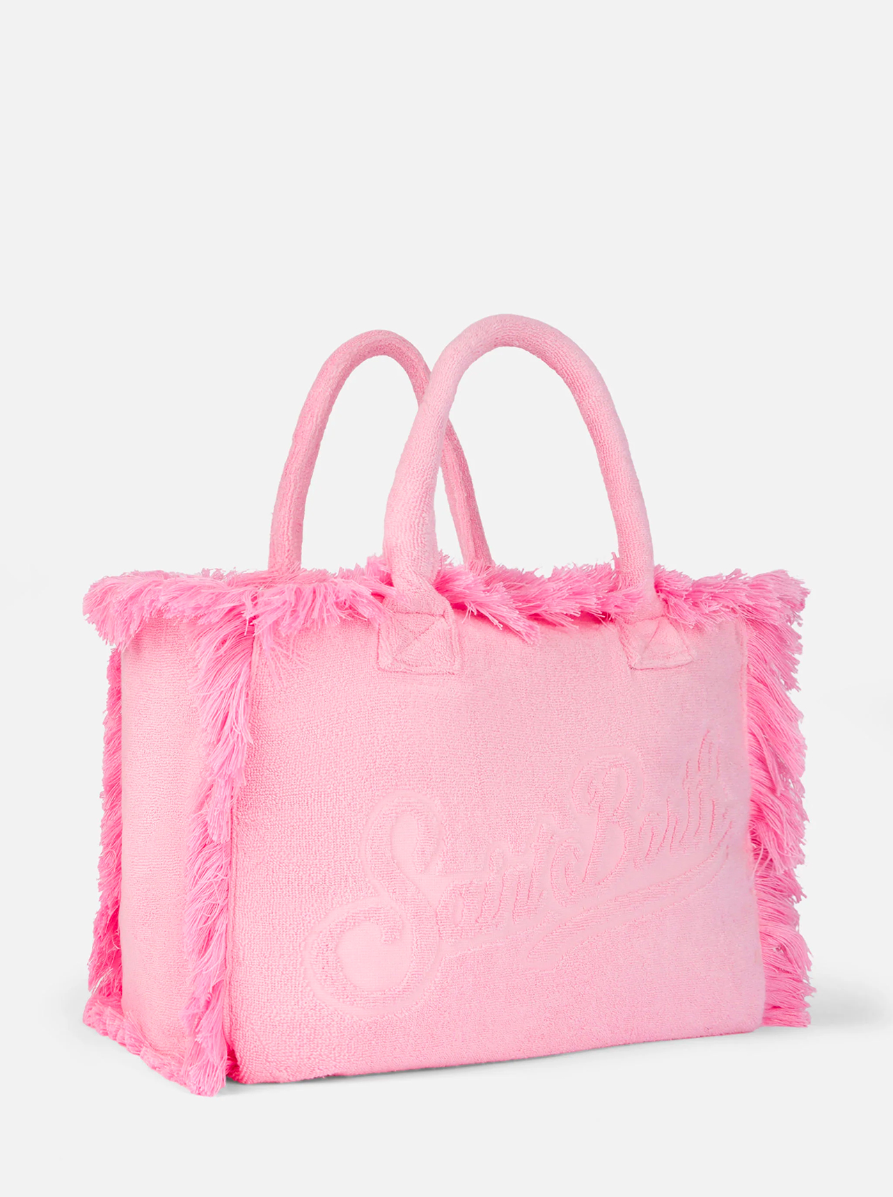 SAINT BARTH Saint Barth Vanity Terry Bag — 2/3