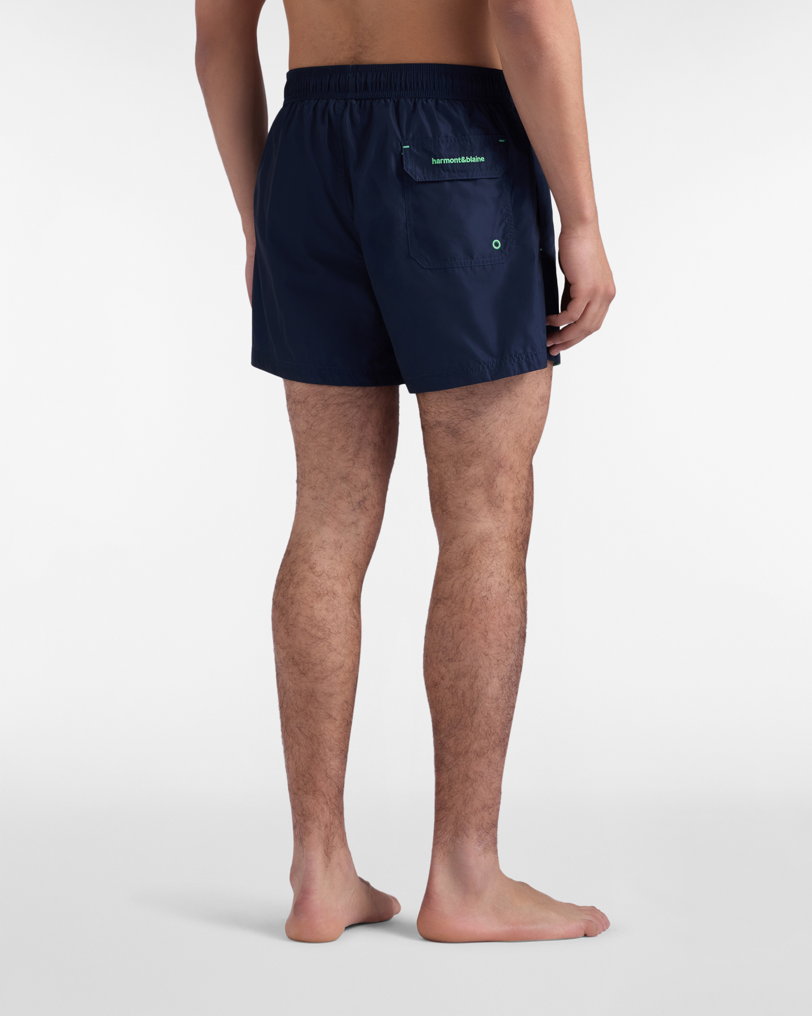 HARMONT& BLAINE Harmont& Blaine Boxer Mare Corto — 4/4
