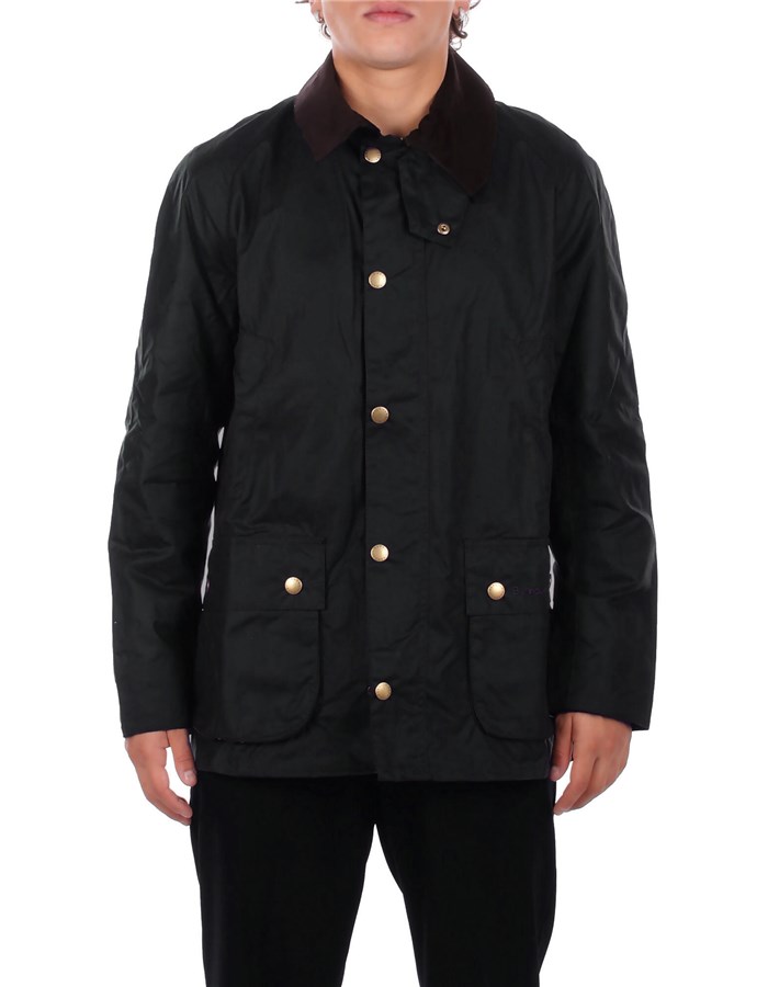 Barbour Barbour ASHBY WAX JACKET — 3/7