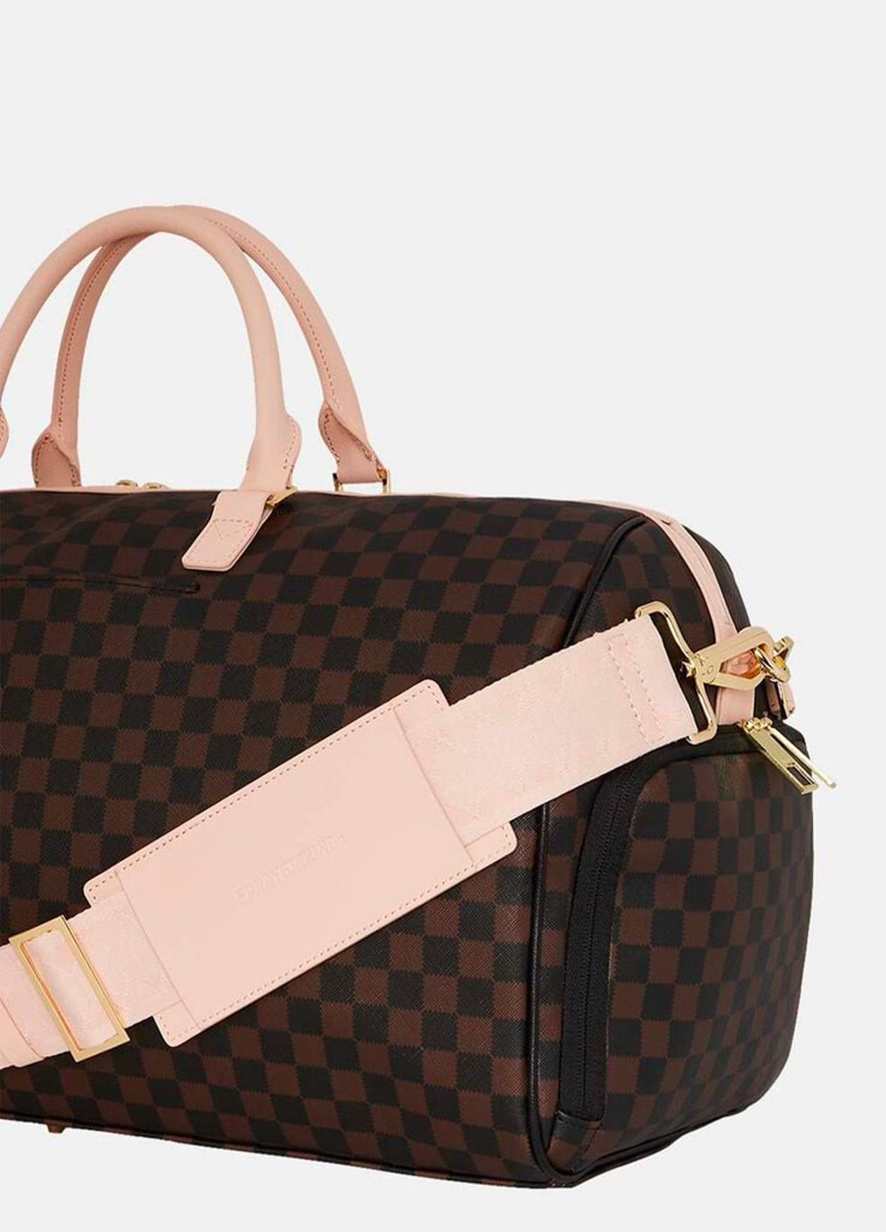 Sprayground Boujee Strap Duffle