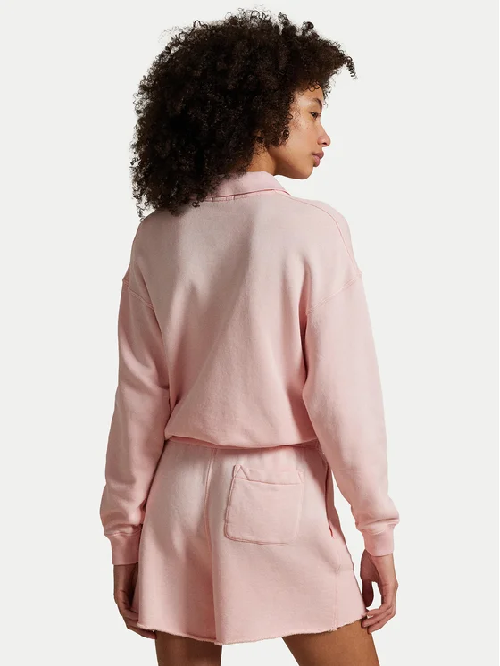RALPH LAUREN Ralph Lauren Felpa girocollo con logo — 7/9
