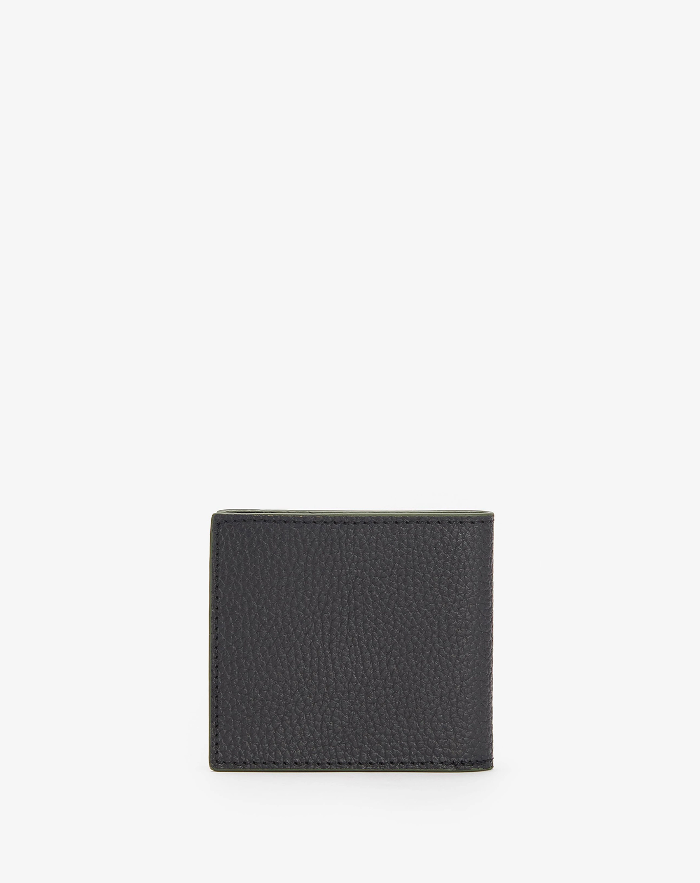 Barbour GRAIN LEATHER BILLFOLD WALLET