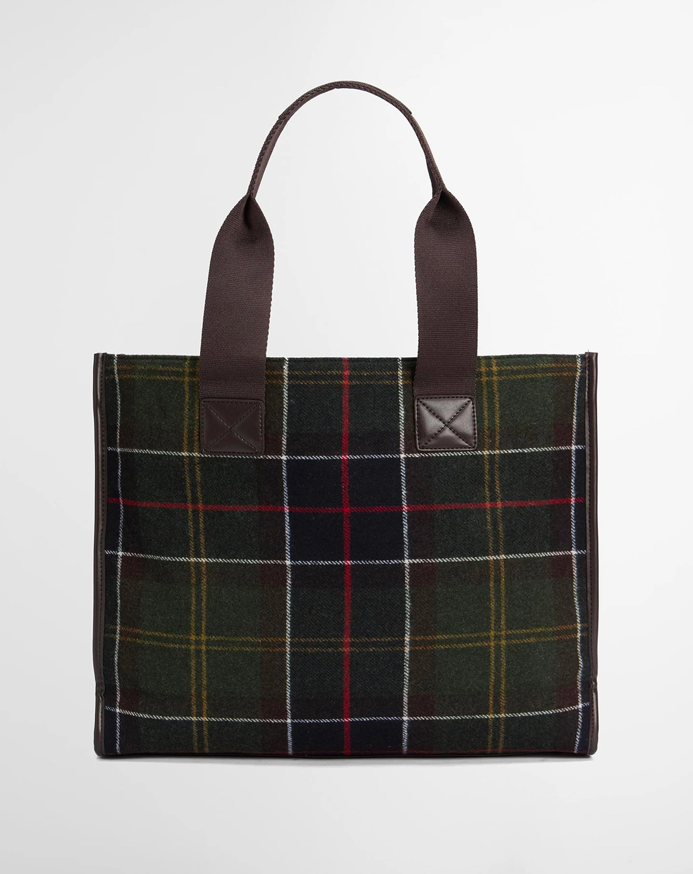 Barbour Barbour TURNBERRY TARTAN TOTE — 2/4