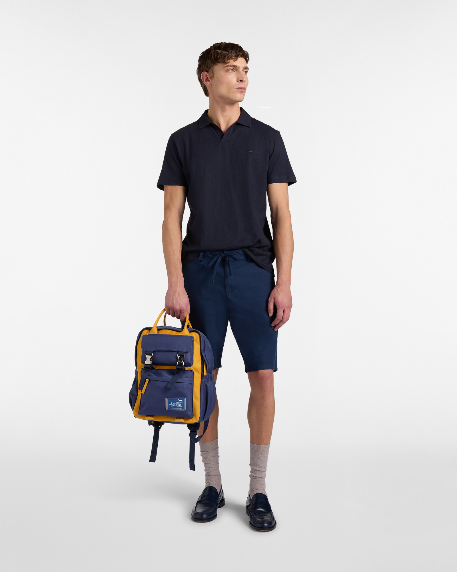 Harmont& Blaine Polo Collo Derby Extralight