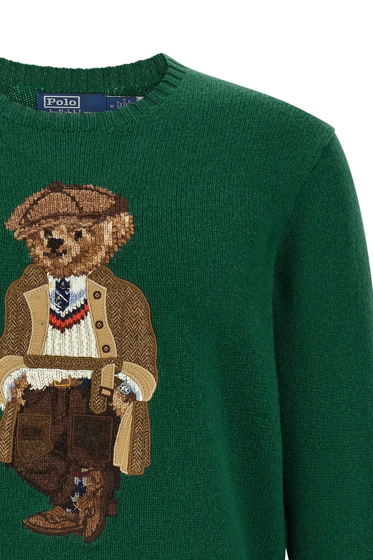 Polo Ralph Lauren Polo Ralph Lauren Maglione 'Polo Bear' — 2/4