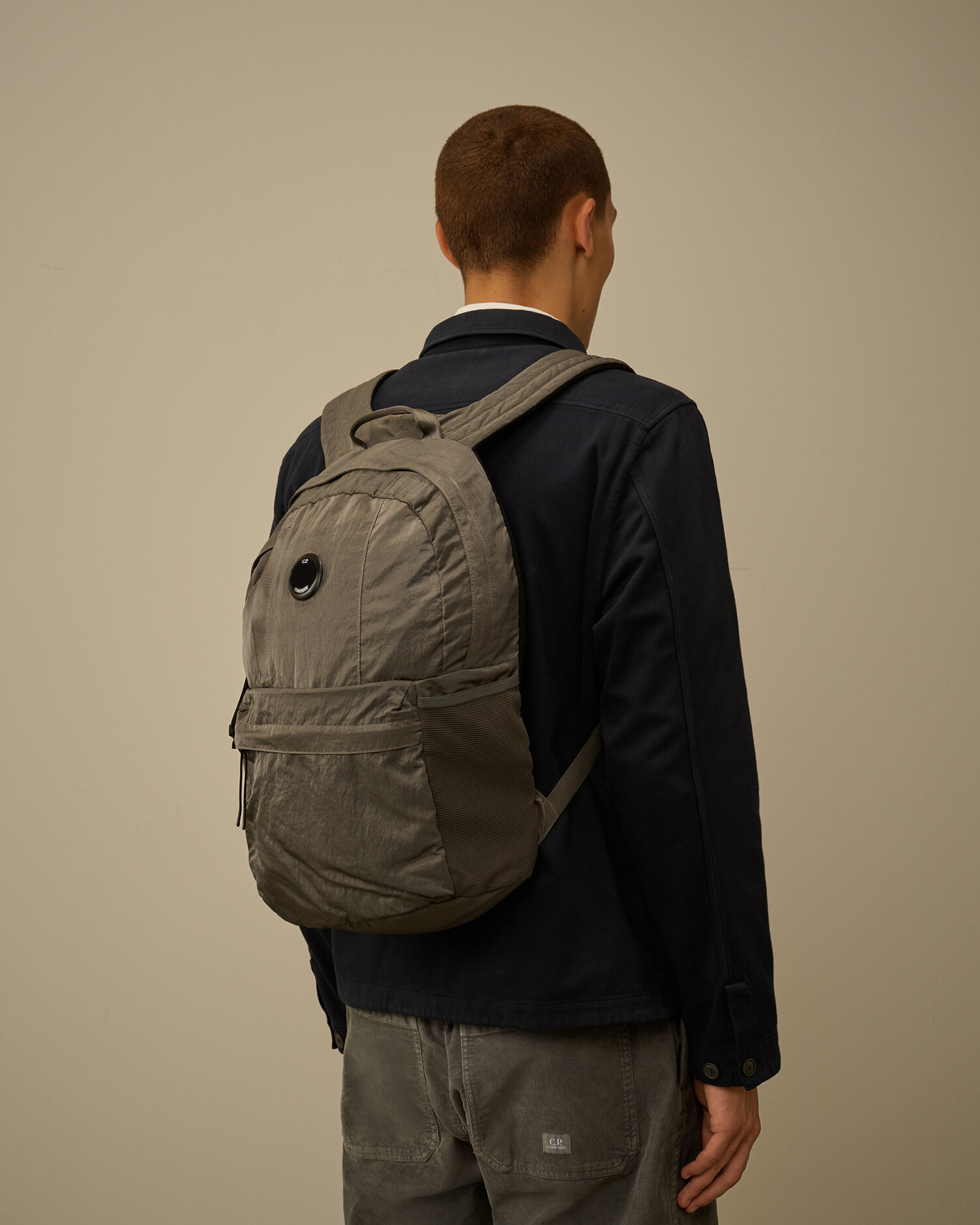 CP Company Cp Company Nylon B Lens Backpack — 4/4