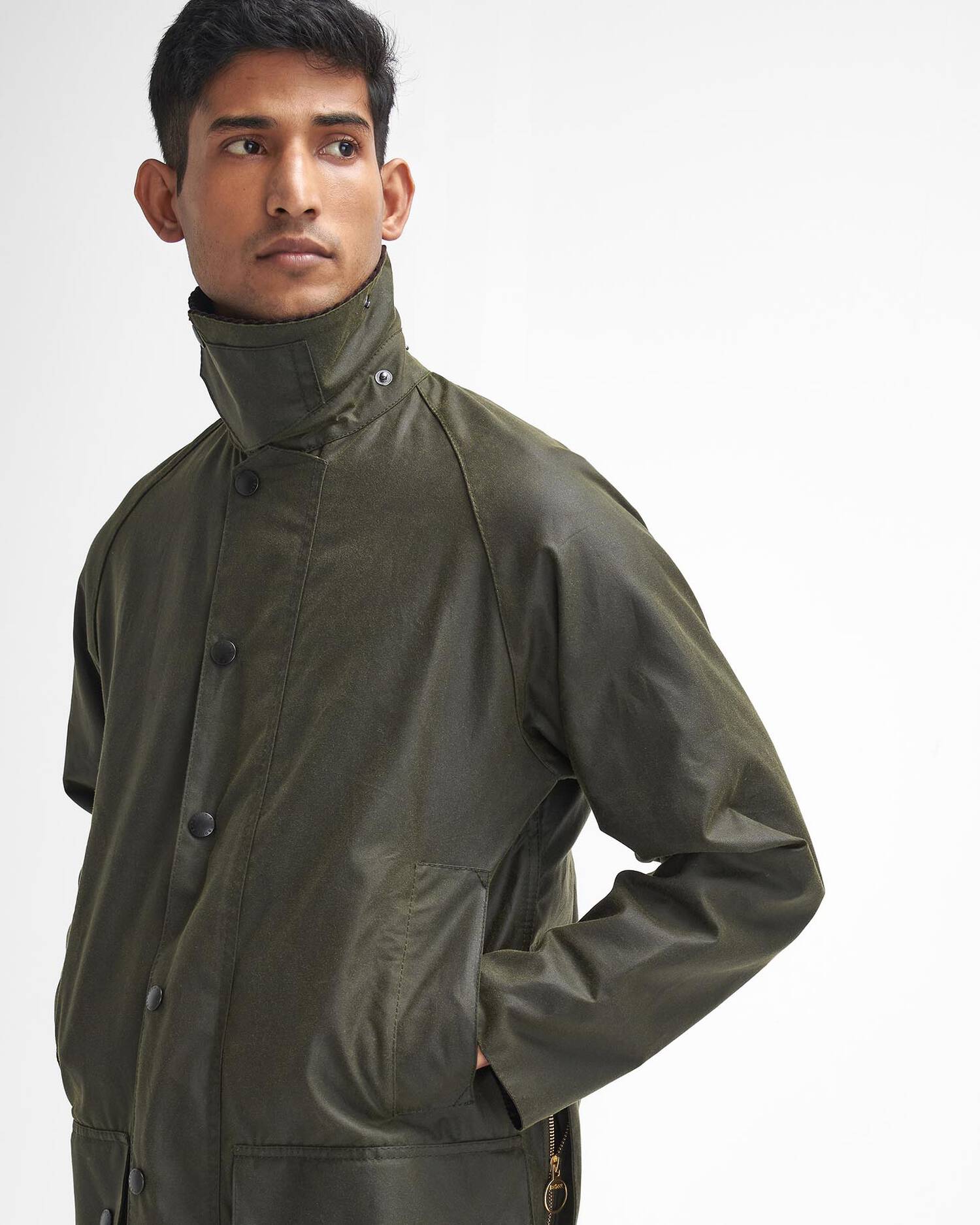 Barbour Barbour BEAUFORT WAXJ ACKET — 1/4