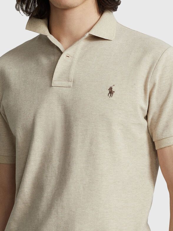 RALPH LAUREN Ralph Lauren short sleeve knit — 1/4