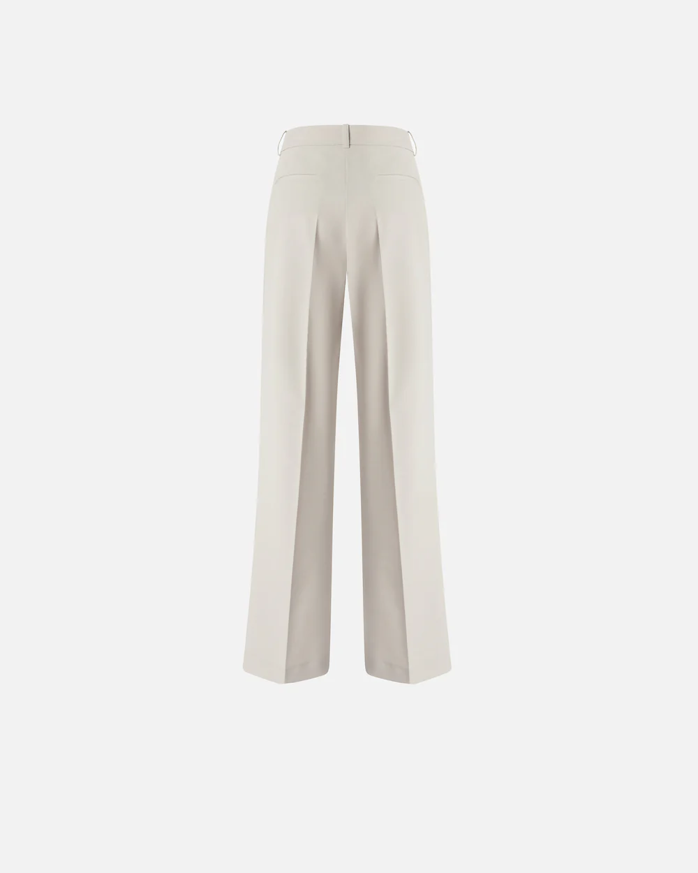 Pinko Pinko Pantaloni fluidi con piega stirata — 4/4
