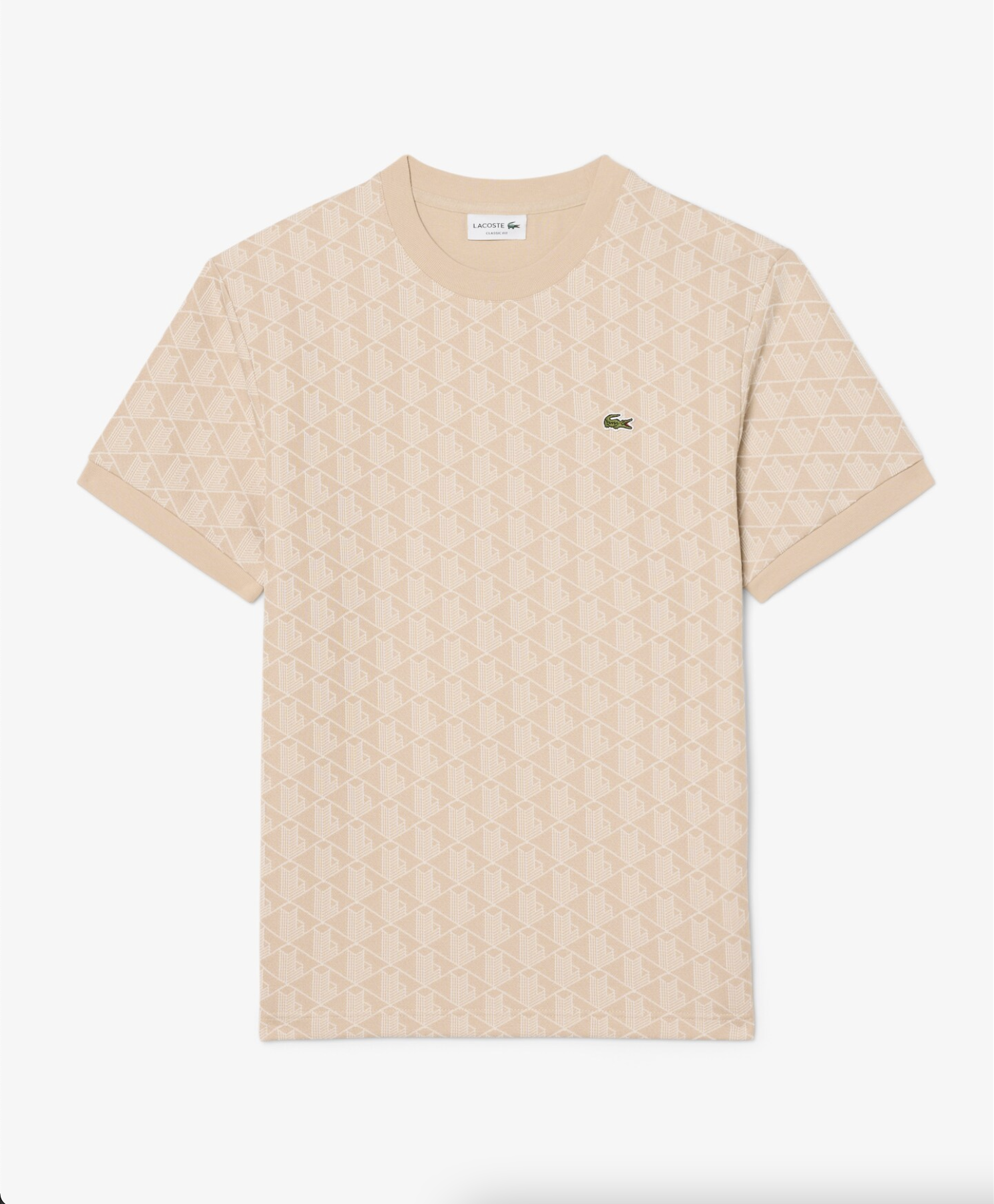 Lacoste Lacoste TEE-SHIRTS — 12/12