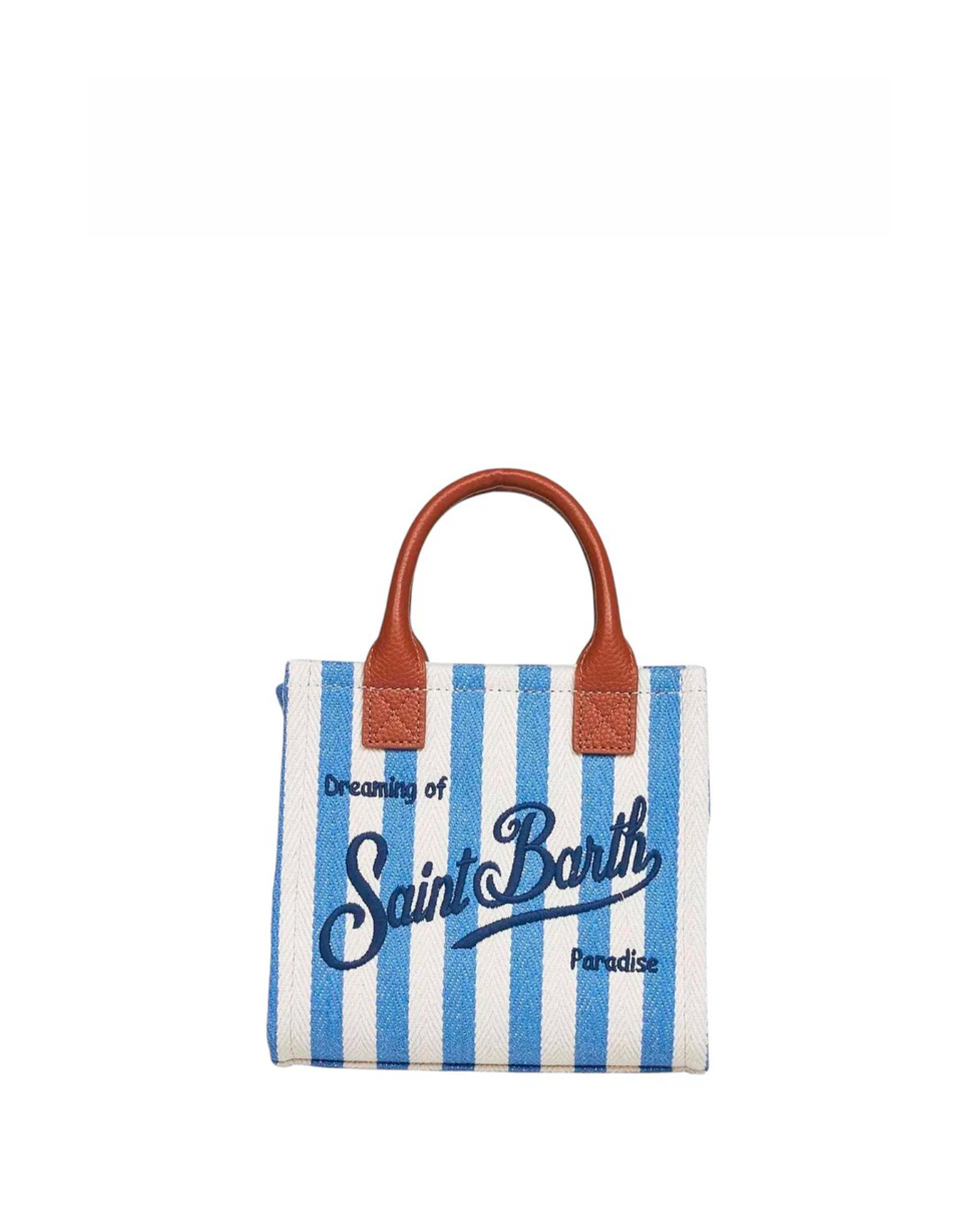 SAINT BARTH Saint Barth VANITY BAG MINI — 8/10