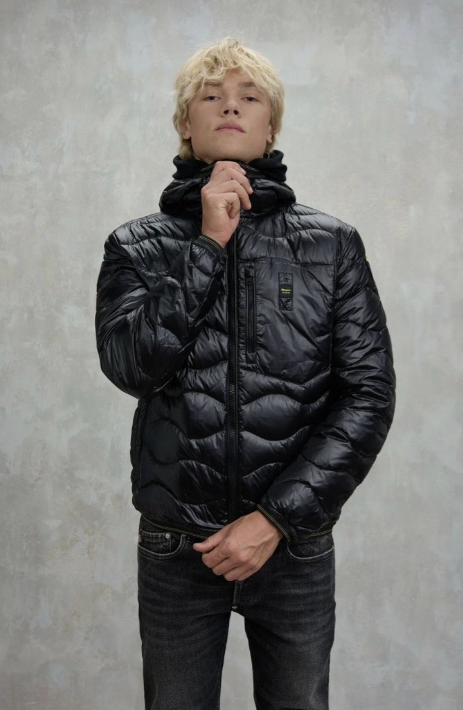 BLAUER Blauer WAVE — 3/3