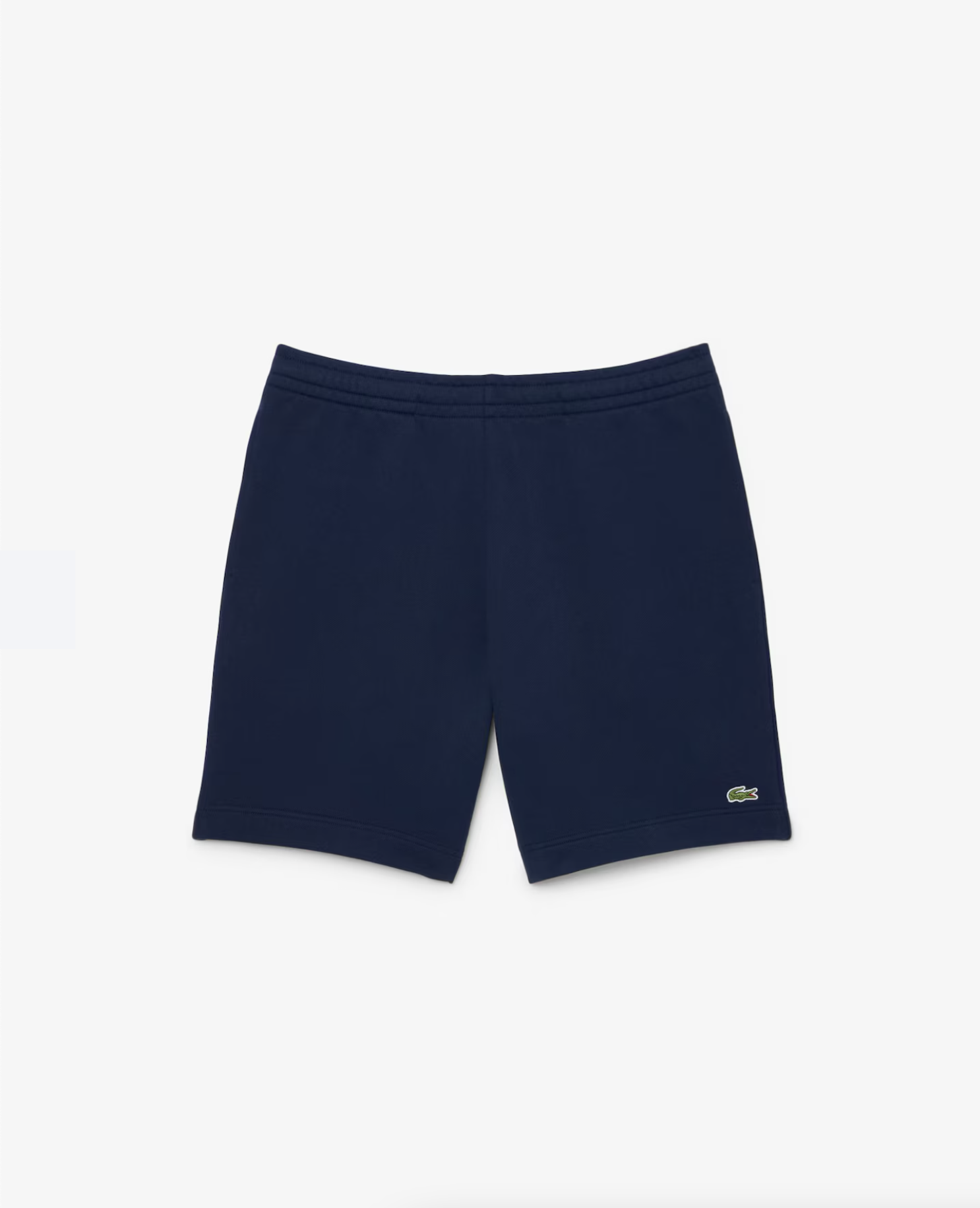Lacoste Lacoste Shorts in tessuto felpato regular fit — 6/12