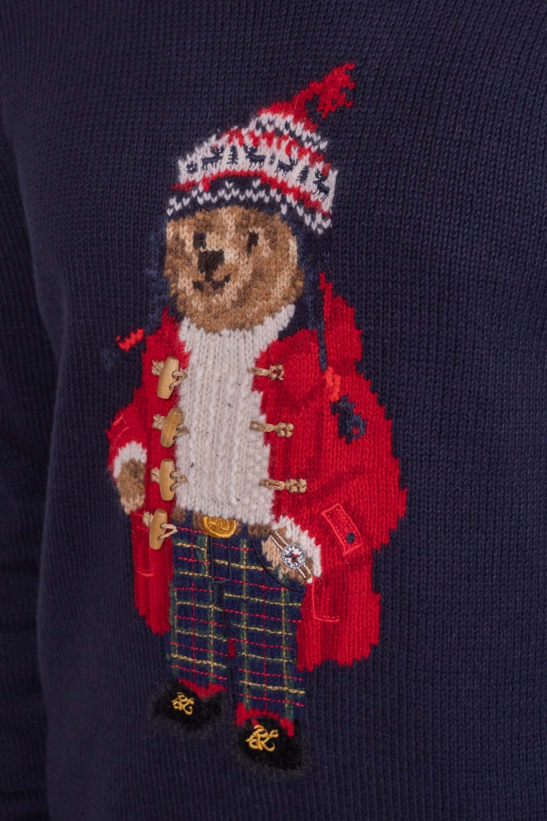 Polo Ralph Lauren Polo Ralph Lauren Pullover Polo Bear — 2/2