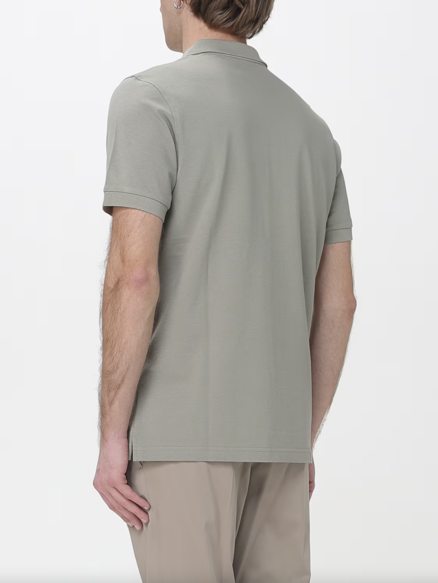 Fay Fay Polo Fay in cotone stretch — 2/6