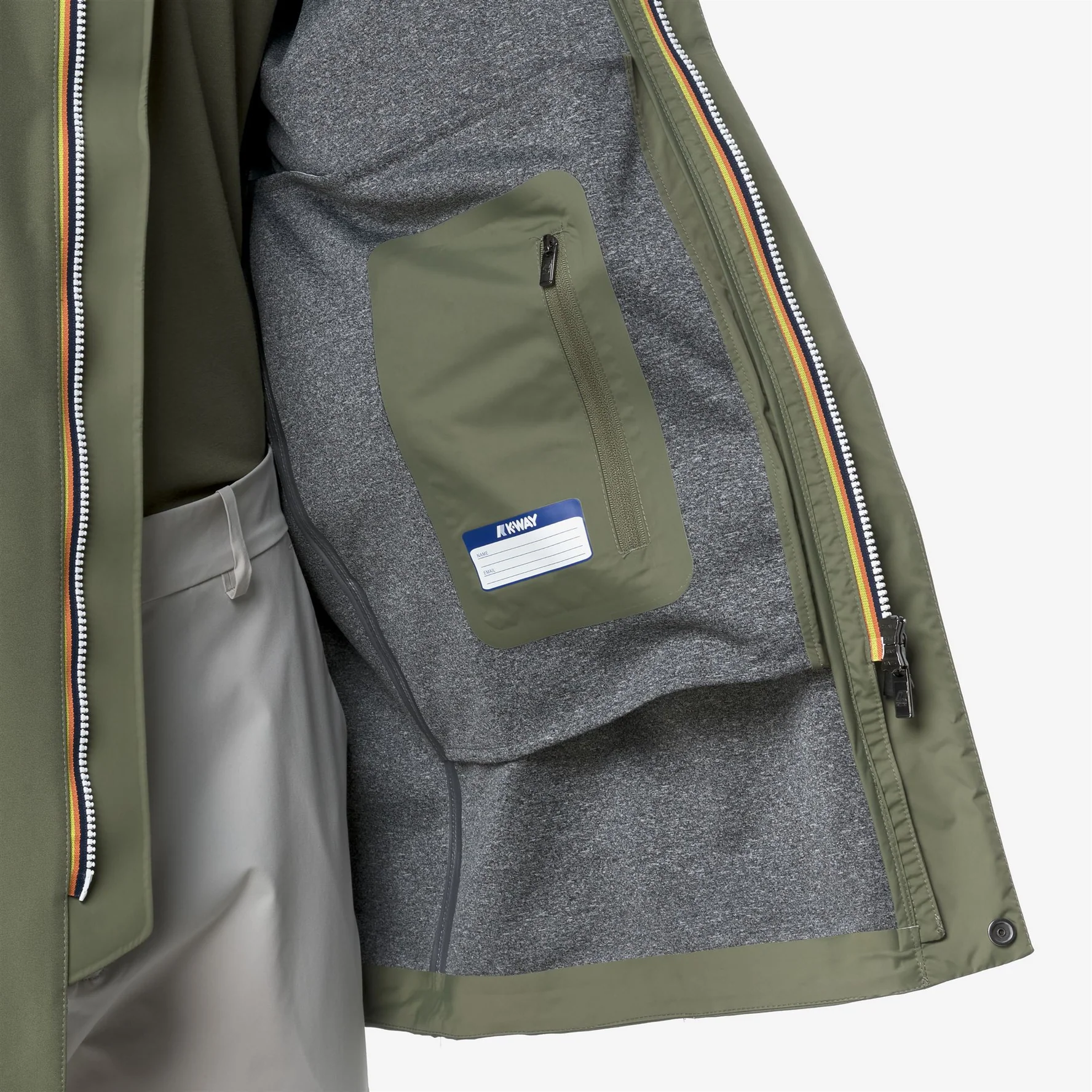 KWAY Kway — 5/6