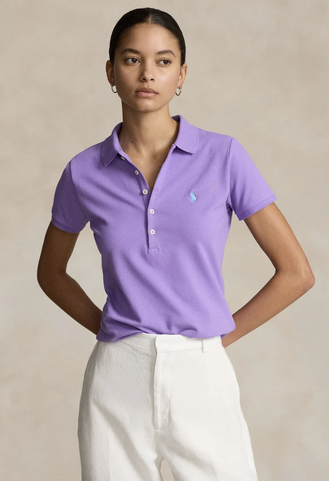 Polo Ralph Lauren Polo Ralph Lauren KNIT-POLO — 4/4