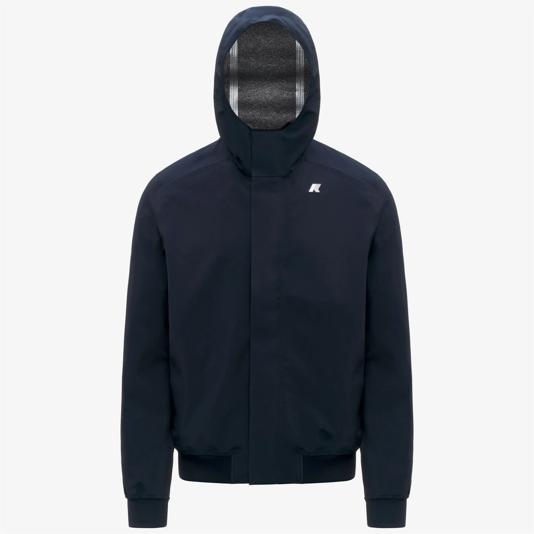 KWAY Kway JOACHIM BONDED JERSEY — 2/4