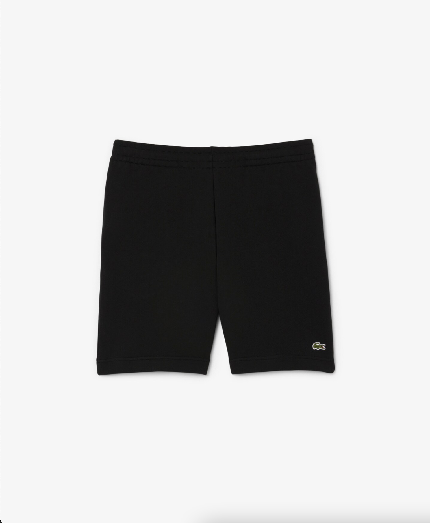 Lacoste Lacoste Shorts in tessuto felpato regular fit — 12/12