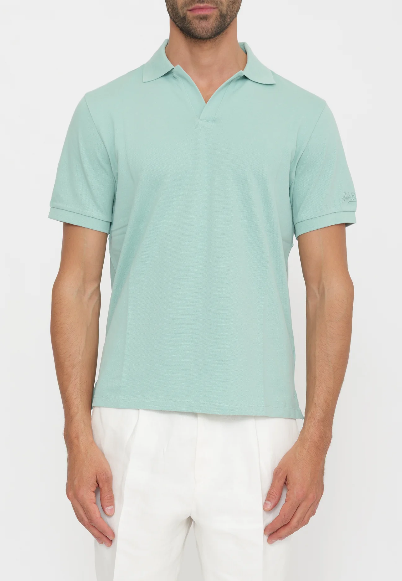 SAINT BARTH Saint Barth POLO — 2/2