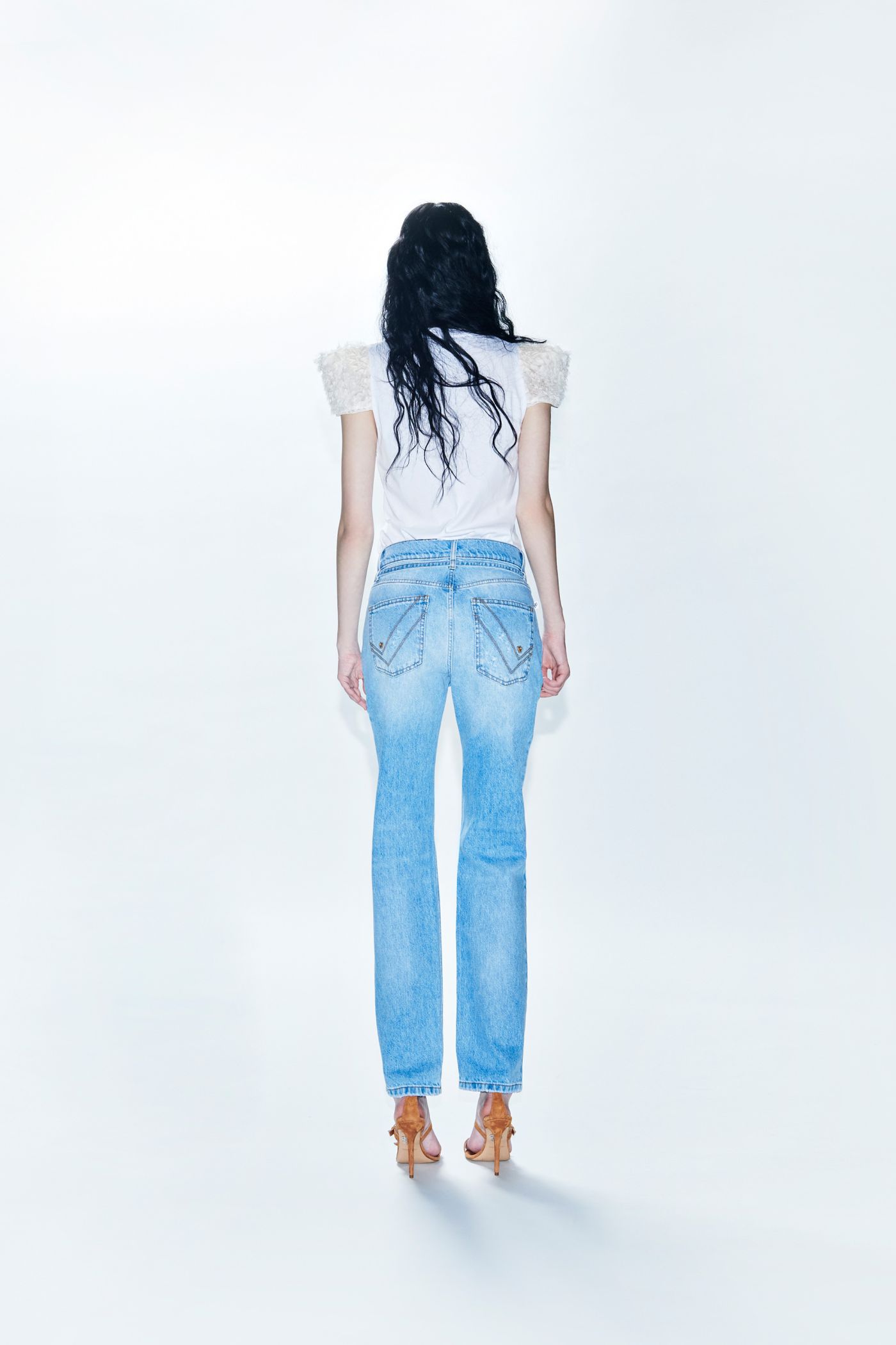 ANIYE BY Aniye By T-SHIRT TULL URBAN — 2/2