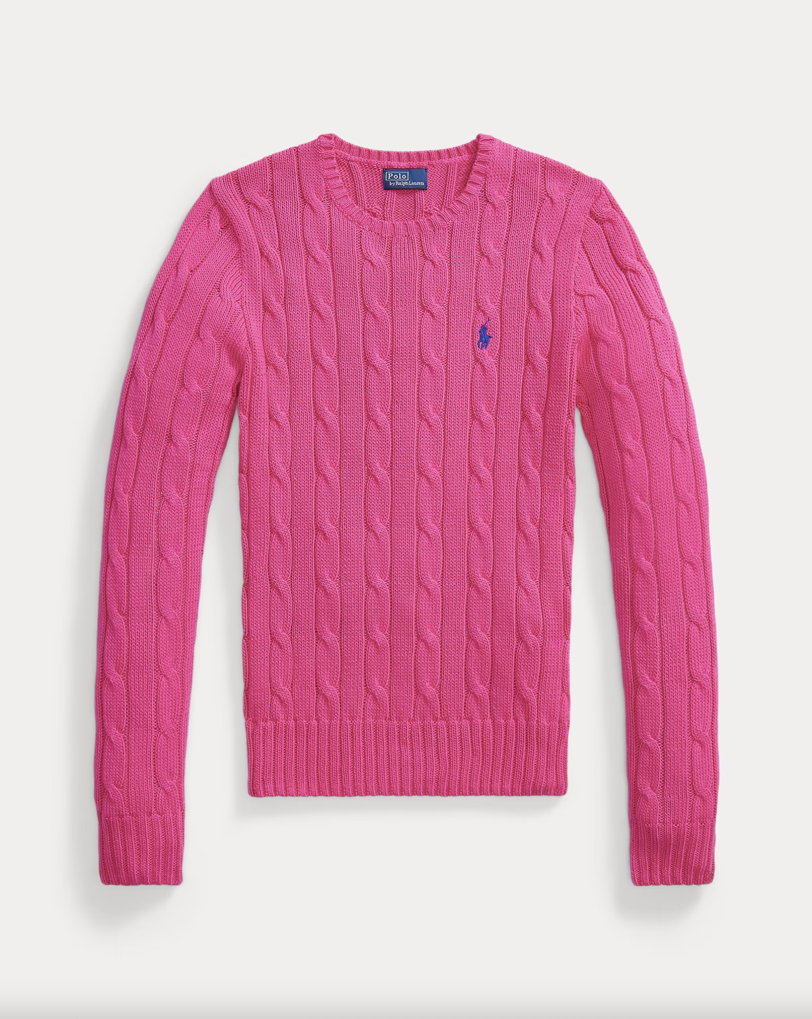 RALPH LAUREN Polo Ralph Lauren JULIANNA LONG SLEEVE PULLOVER — 2/4