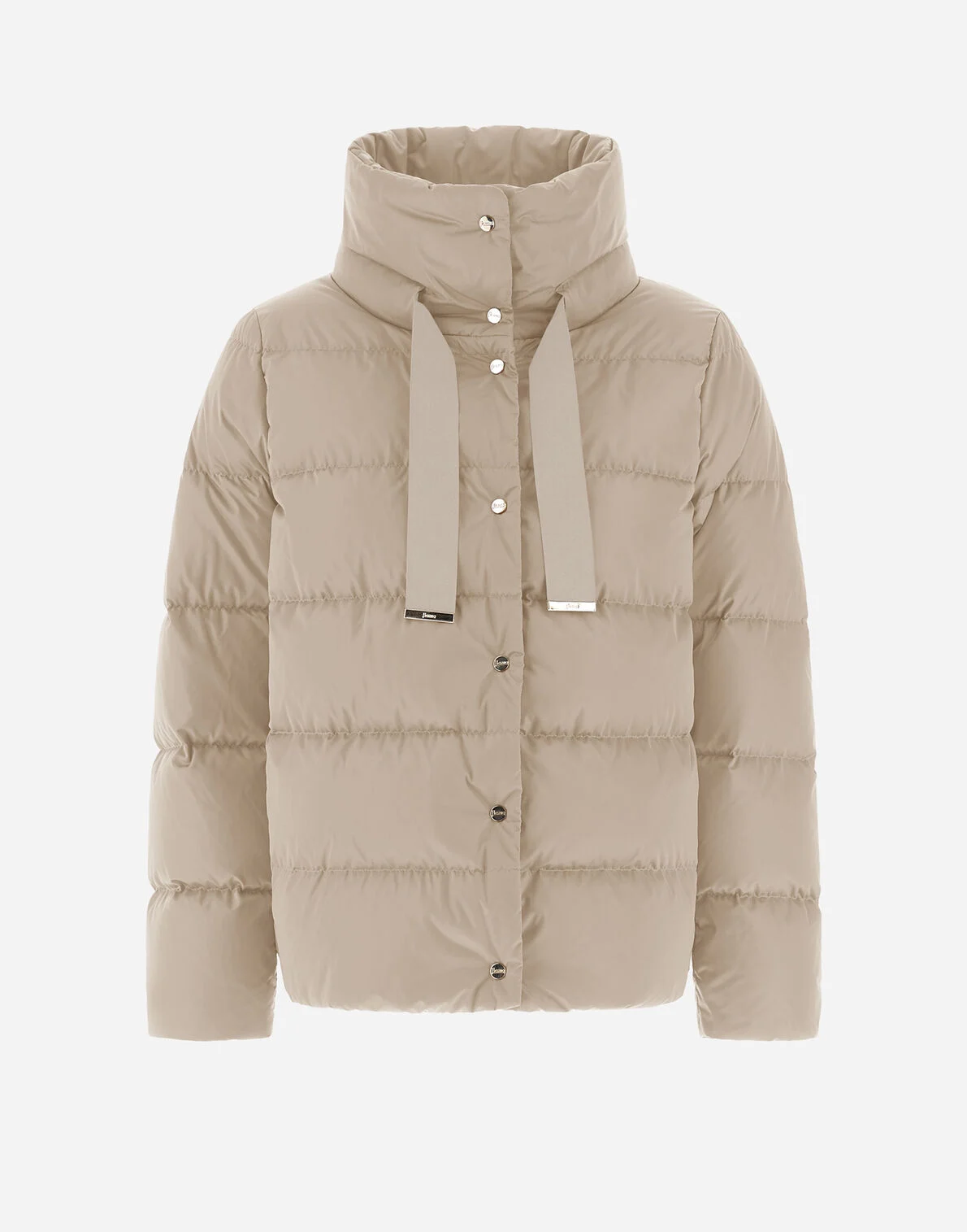 Herno Herno CAPPA IN SATIN — 4/4