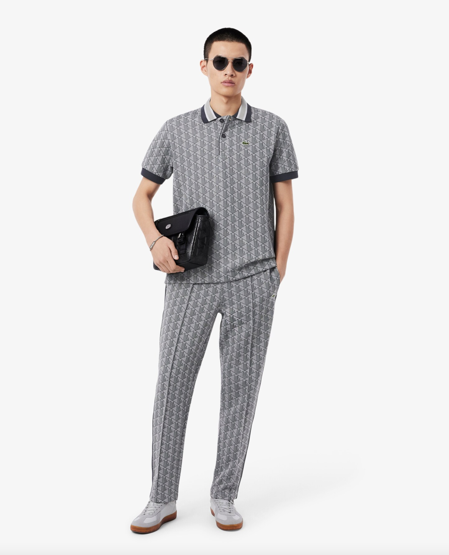 Lacoste Lacoste POLO MANICA CORTA UOMO — 6/16