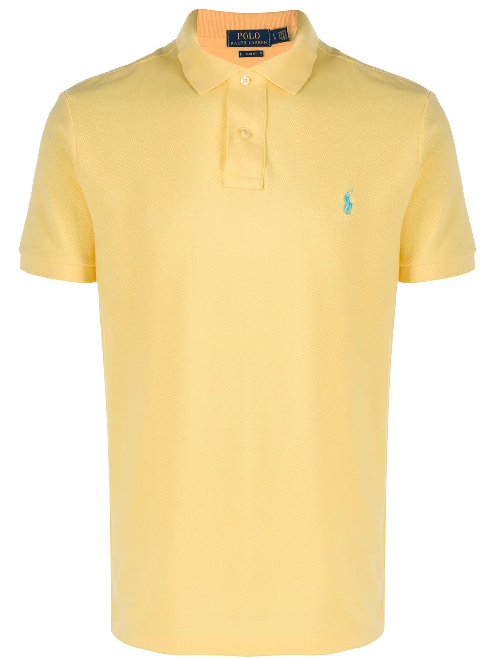 RALPH LAUREN Ralph Lauren SHORT SLEEVE KNIT — 4/4