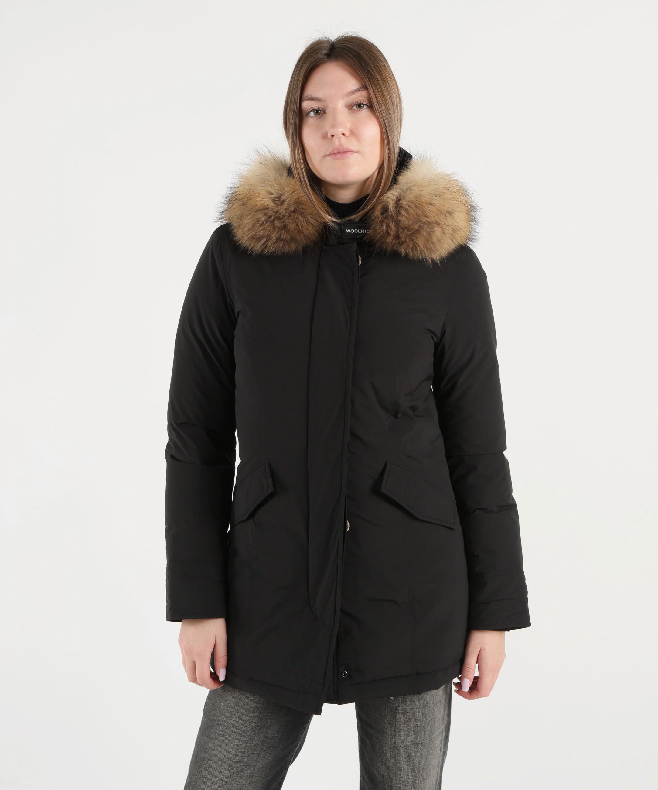 WOOLRICH Woolrich luxury arctic racoon — 2/2