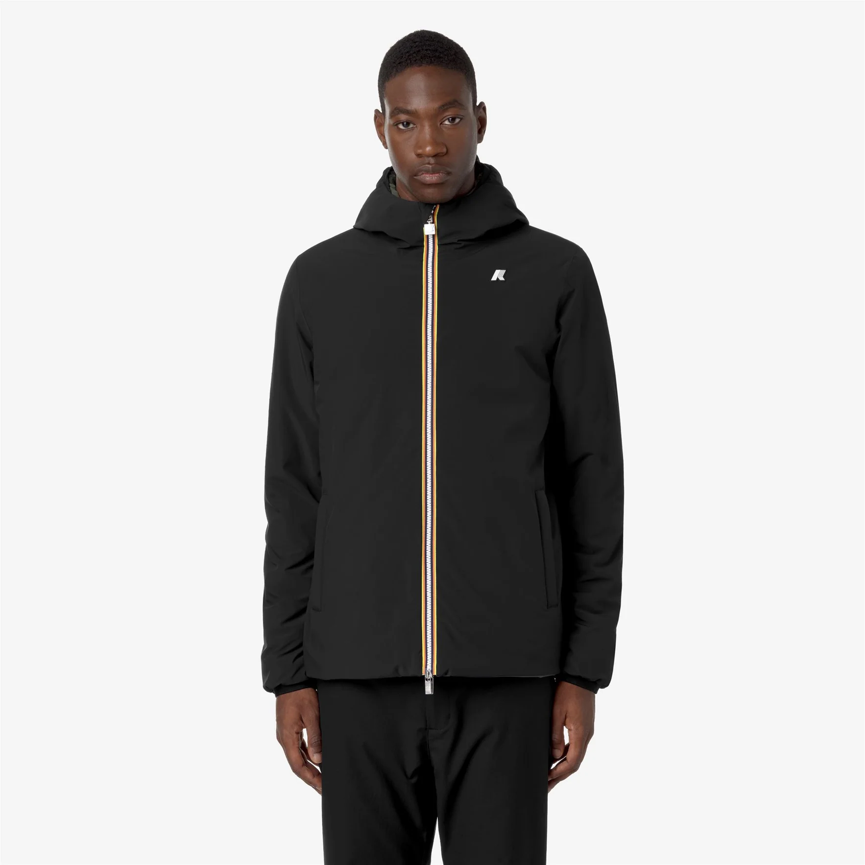 KWAY K-Way JACK ST WARM DOUBLE — 3/12