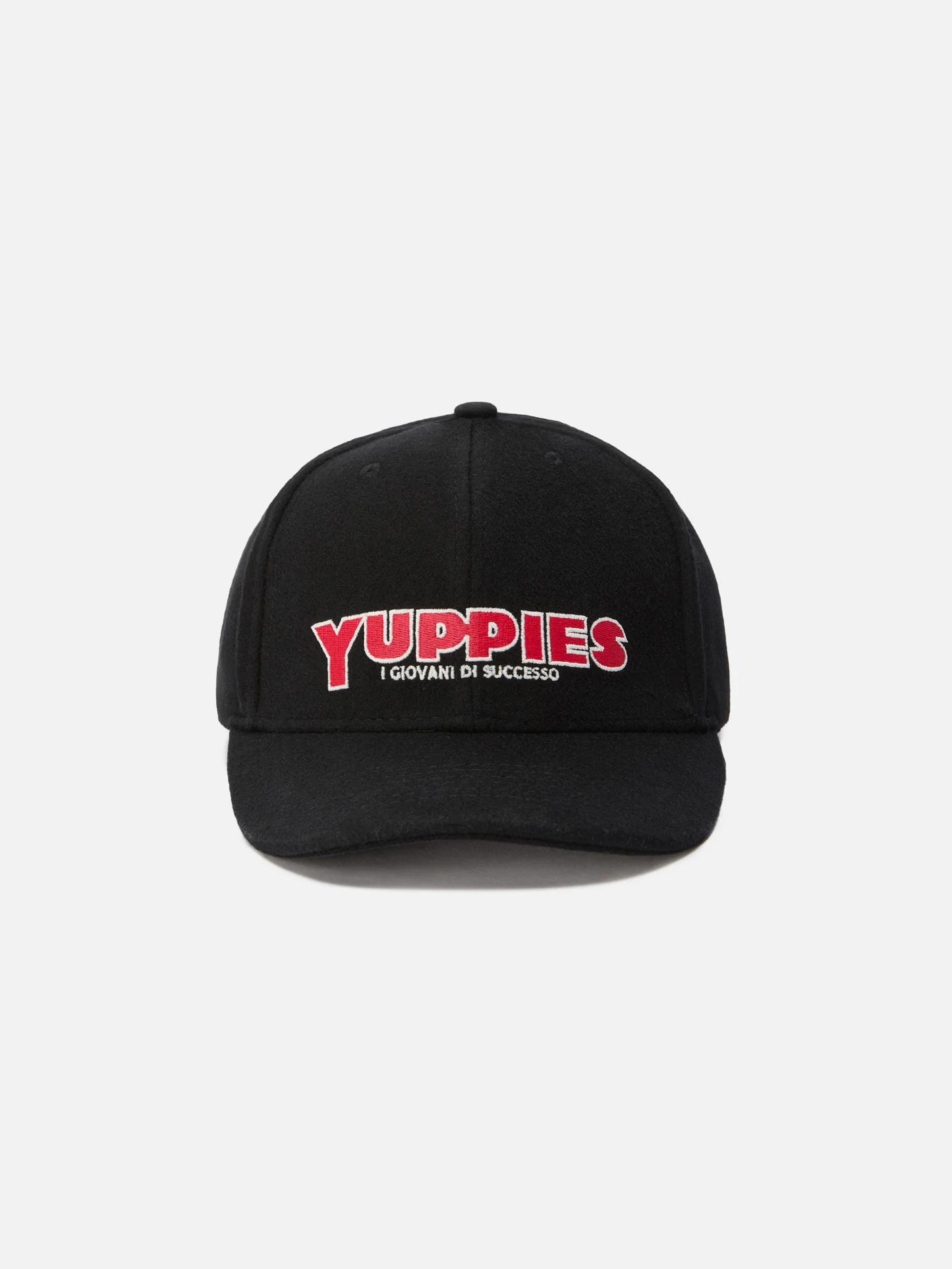 Saint Barth BASEBALL CAP CON RICAMO "YUPPIES" SPECIAL EDITION