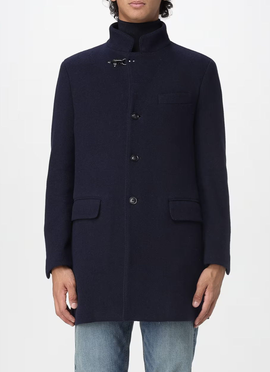 Fay Fay CAPPOTTO MISTO LANA — 2/6