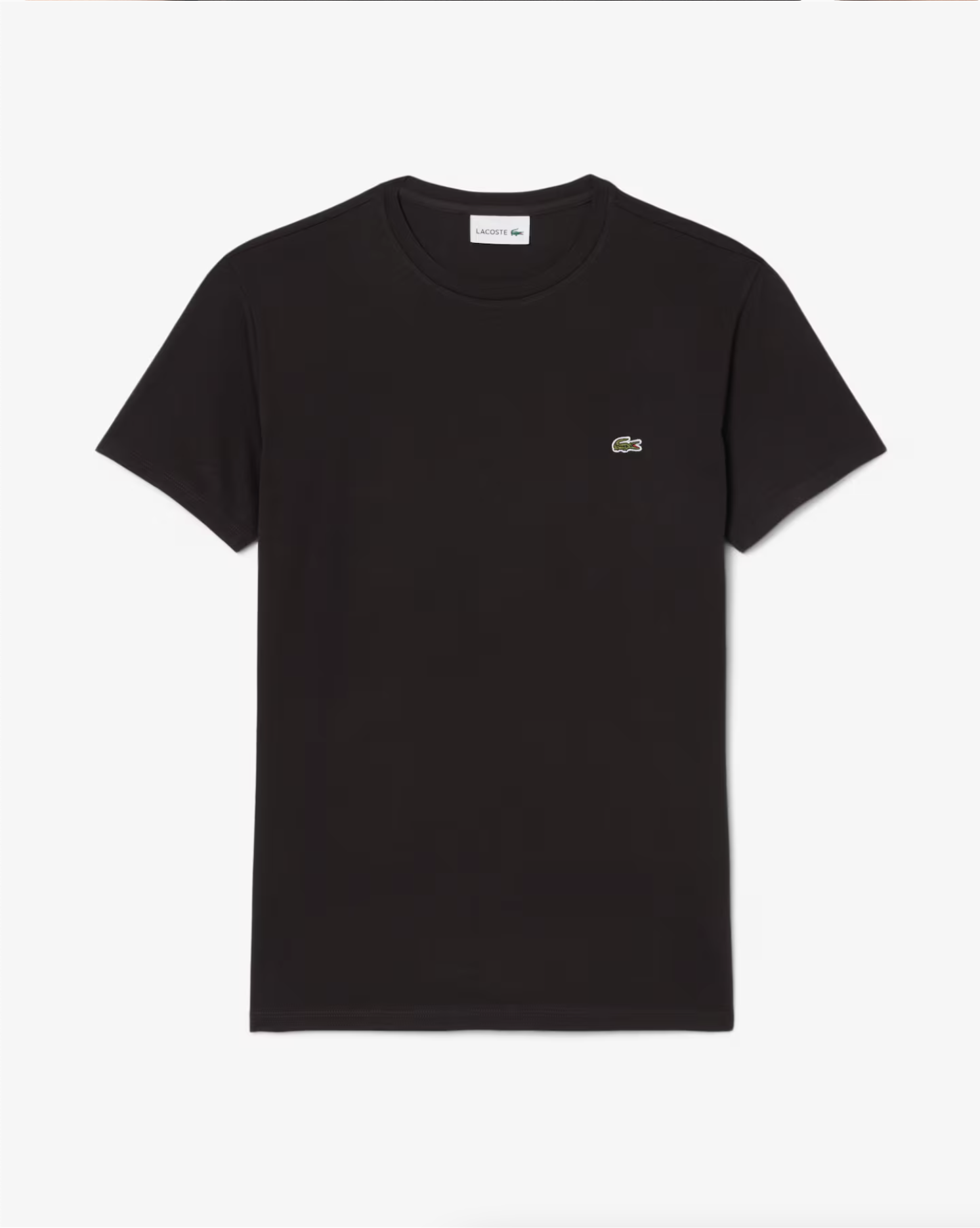 Lacoste Lacoste T-shirt in cotone Pima — 12/12
