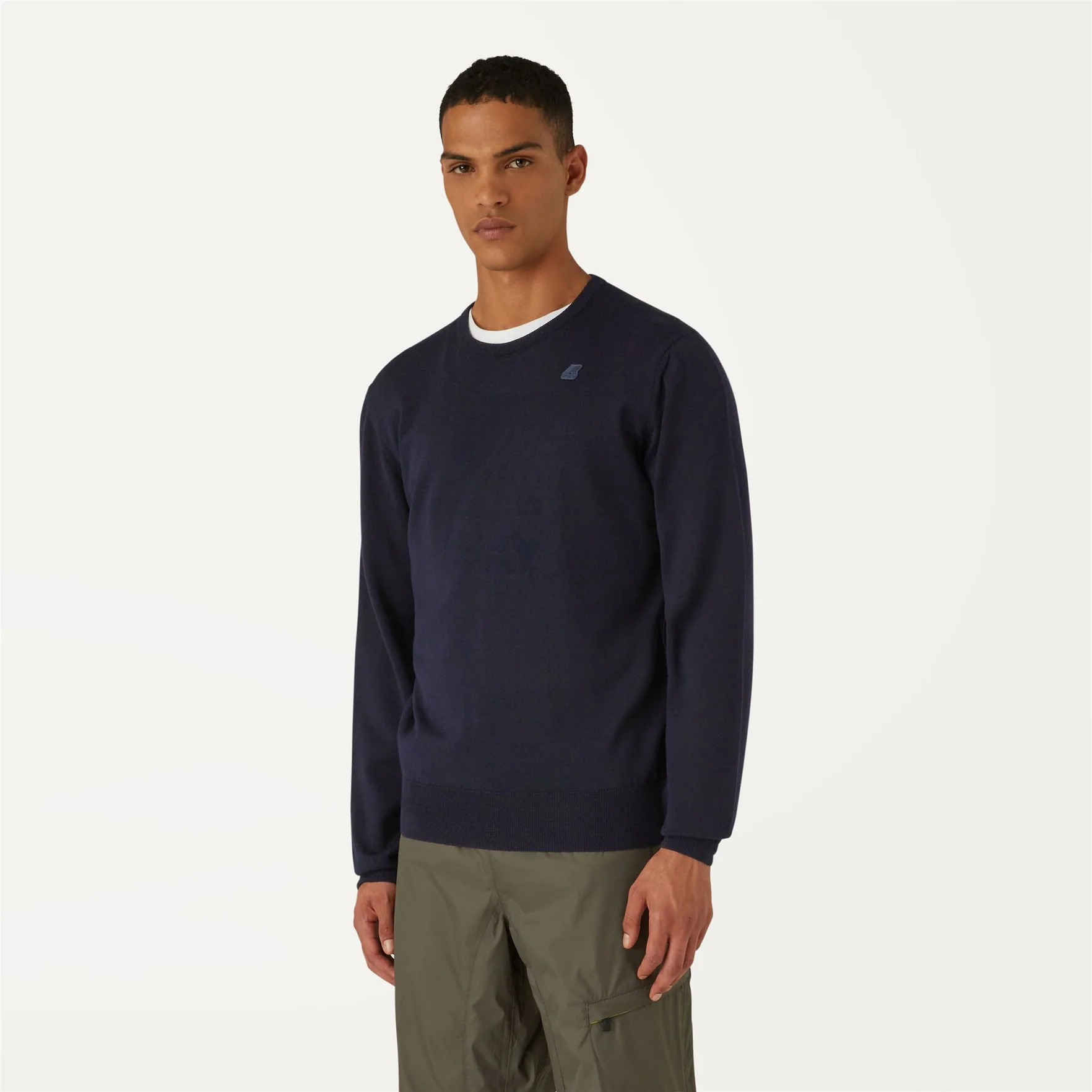 KWAY K-Way SEBASTIEN MERINO — 8/16