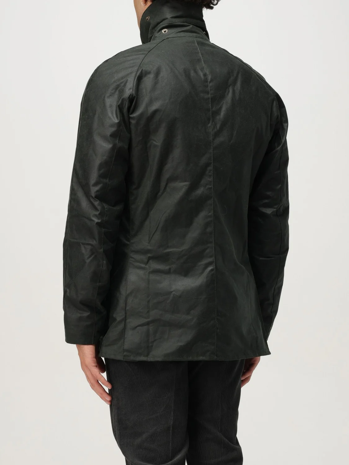 Barbour Barbour ASHBY WAX JACKET — 3/4