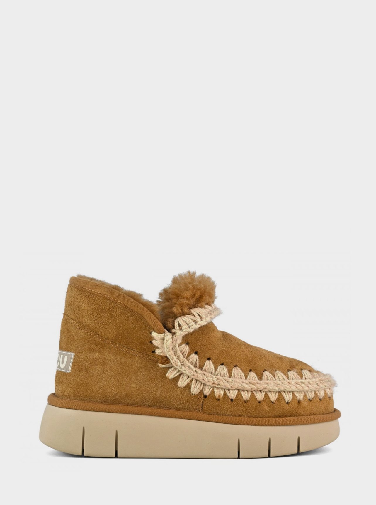 MOU Mou ESKIMO BOUNCE SNEAKERS — 4/6