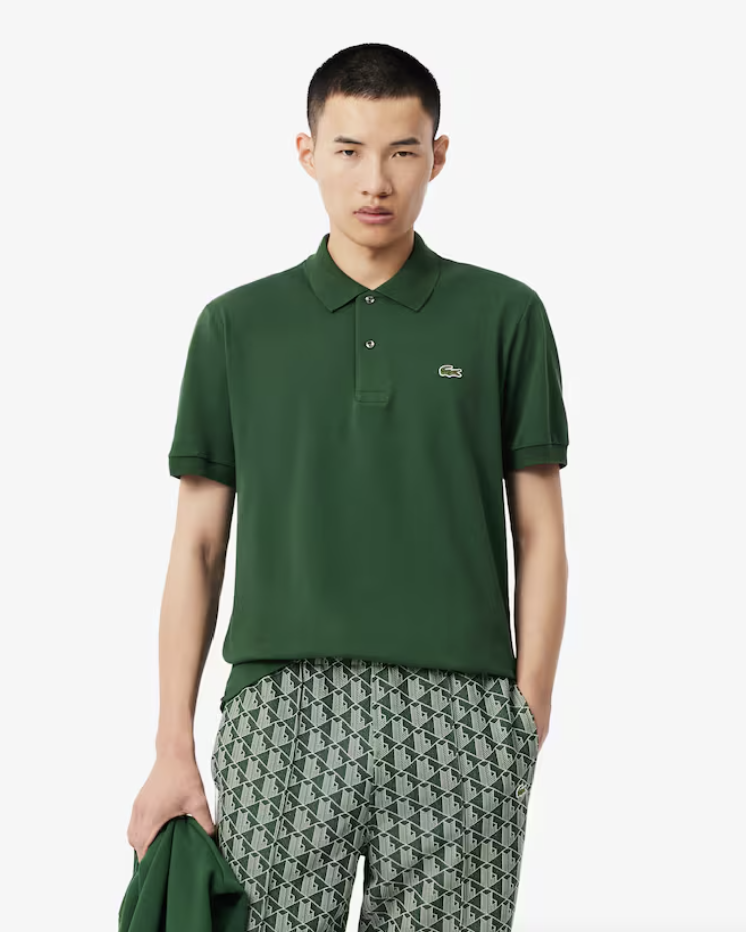 Lacoste Lacoste Classic Fit L.12.12 LIGHT Polo Shirt — 7/12