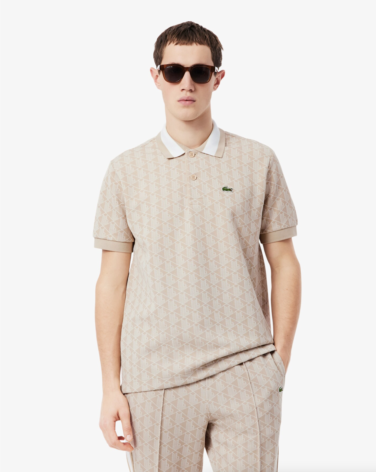 Lacoste Lacoste POLO MANICA CORTA UOMO — 3/16