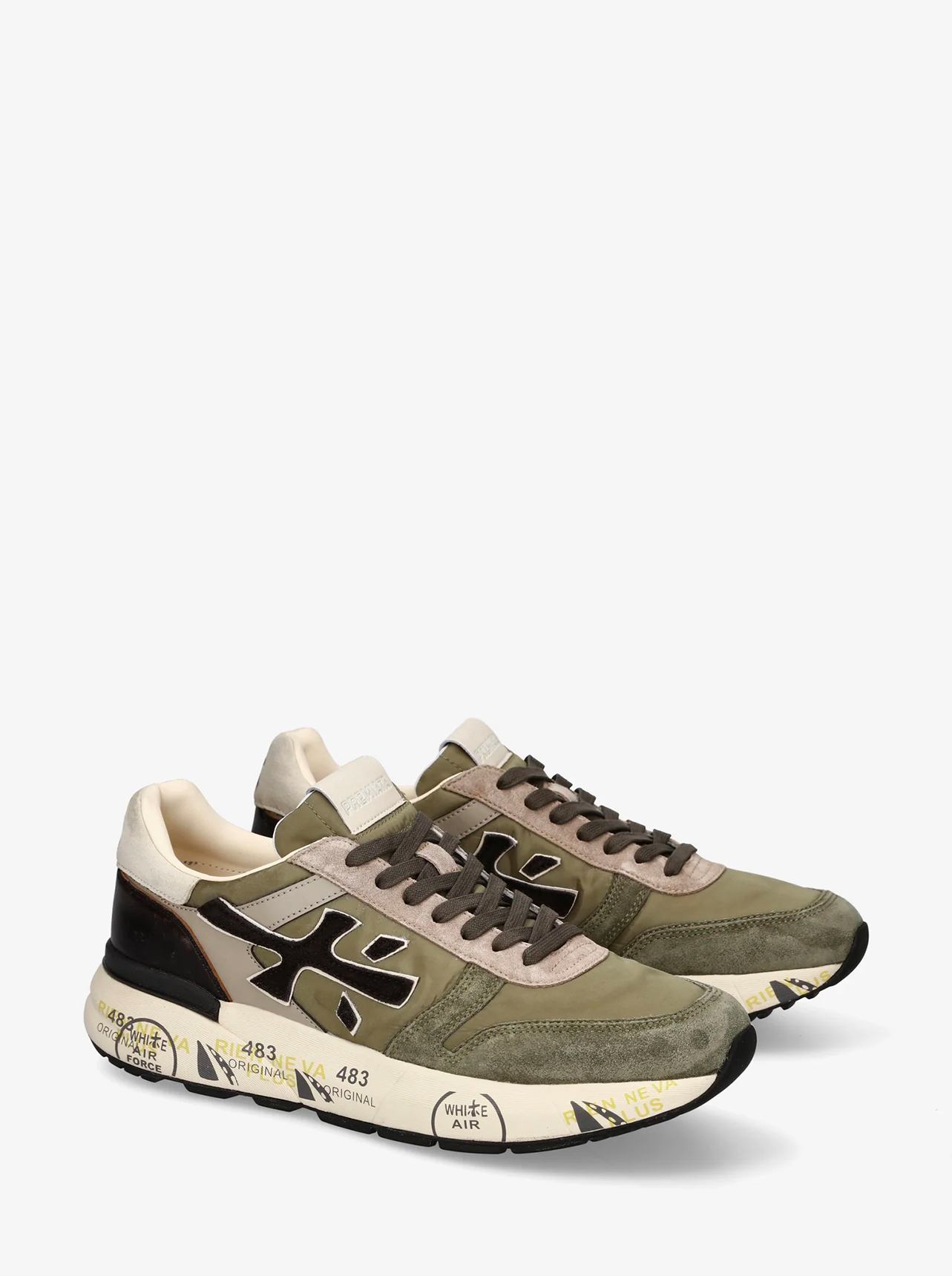 PREMIATA Premiata MICK 7720 — 4/4